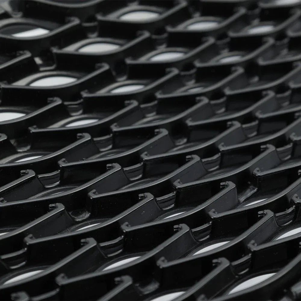 wholesale For Infiniti QX70 2017 Front Radiator Grille Black 62070-6WP1A - BAIMI Car Parts