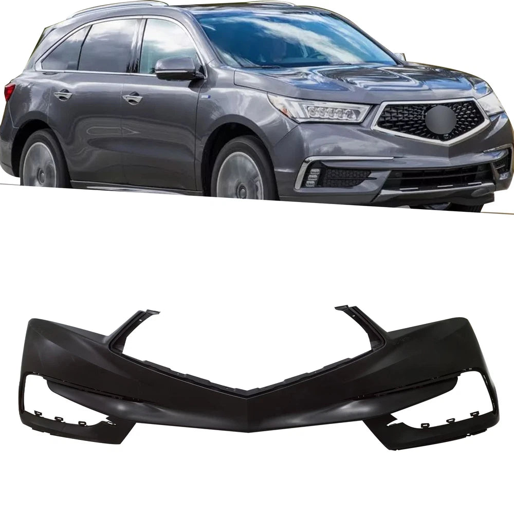 wholesale Front Bumper Cover Fascia Front For Acura MDX 2017-2020 oe number :04711TZ5A70ZZ