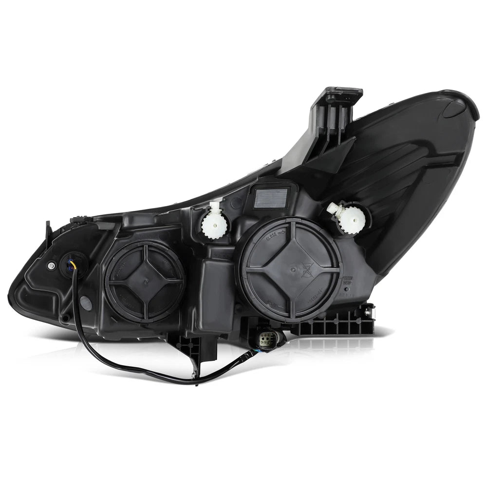 Left+Right Pair Headlights Assembly For Chevrolet Cruze 2016 2017 2018 2019