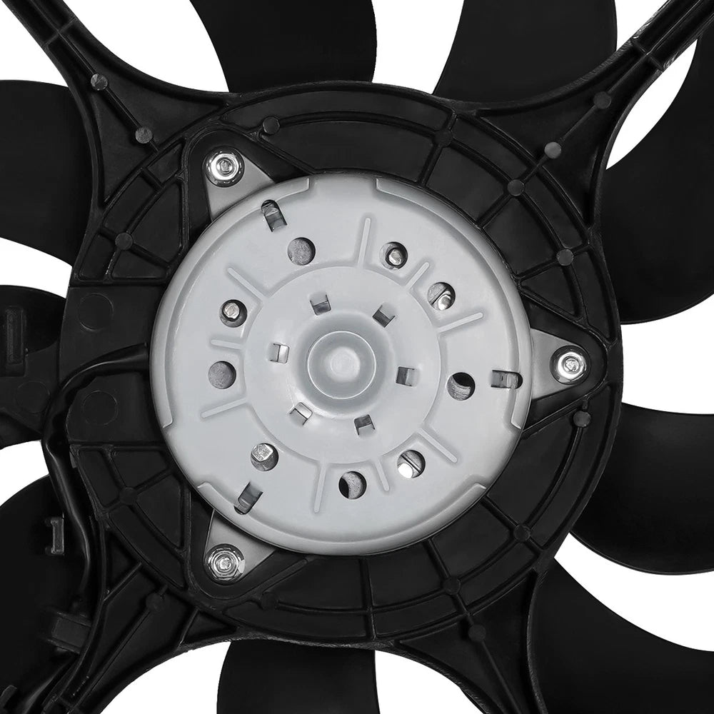 retail for Subaru Impreza Forester 2008-2013 OE Style Radiator Cooling Fan Kit SU3115127