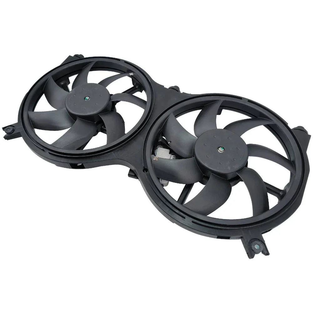 wholesale Radiator Dual Cooling Fan Assembly For 2013-19 Pathfinder JX35 Infiniti QX60 - BAIMI Car Parts