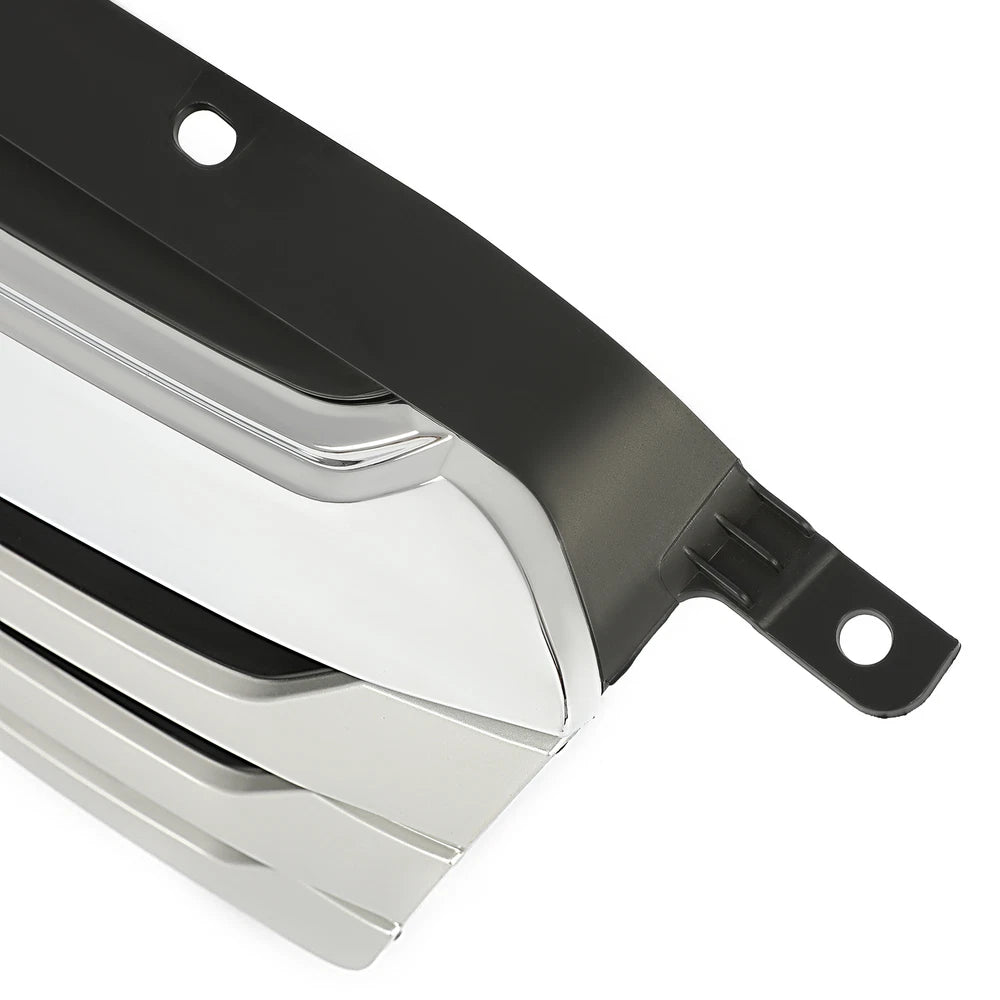 retail grill For Subaru Outback 2010 2011 2012 Chrome Front Upper Grille Grill For SU1200143