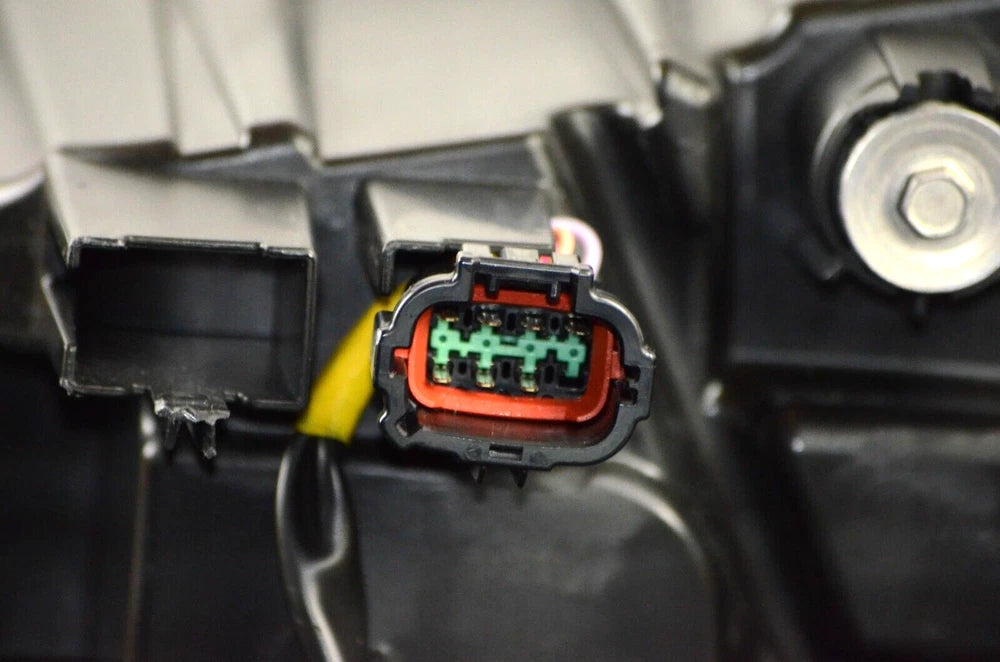 retail Infiniti QX60 2022-2025 LED Headlight RH Without Adaptive OEM