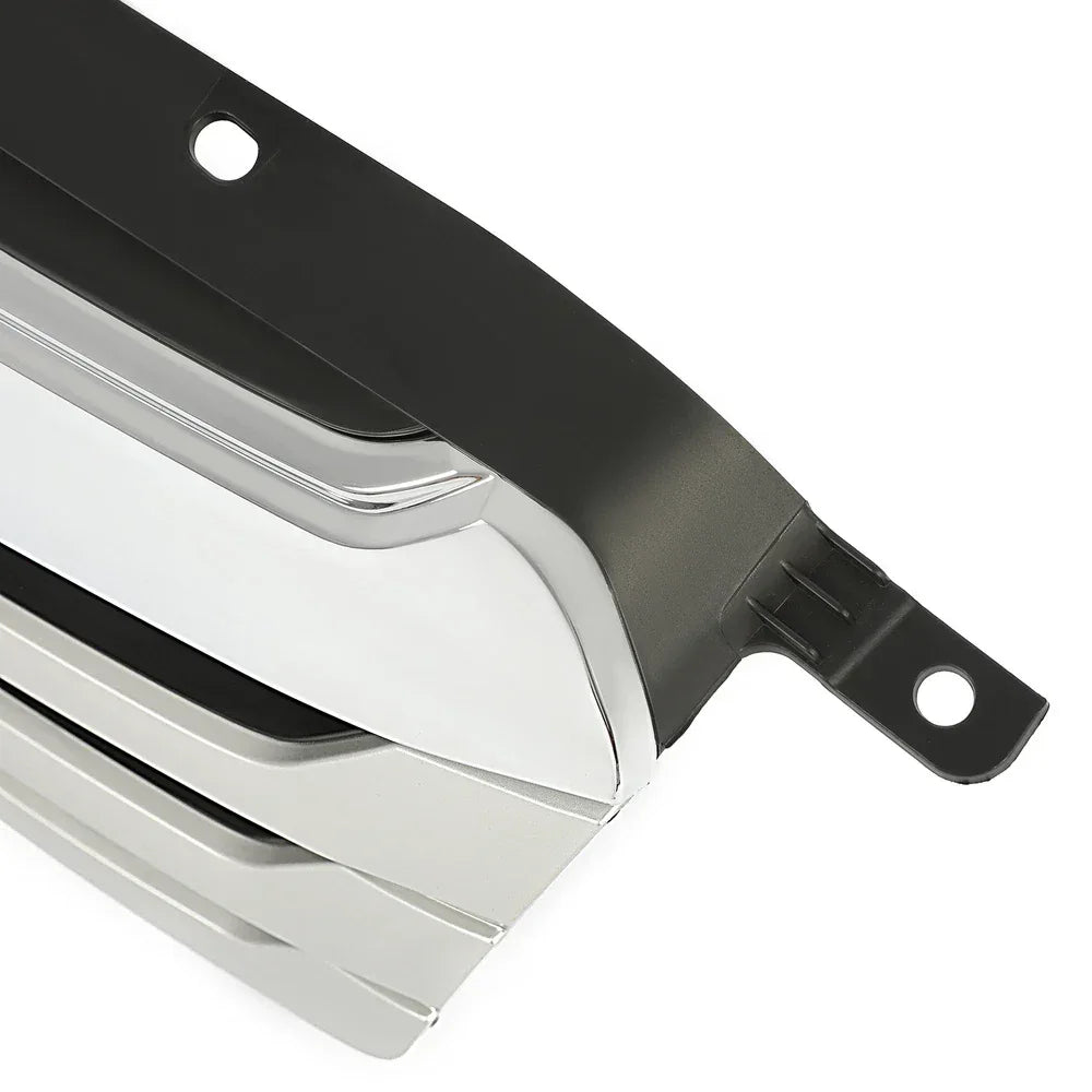 wholesale grill For Subaru Outback 2010 2011 2012 Chrome Front Upper Grille Grill For SU1200143 - BAIMI Car Parts