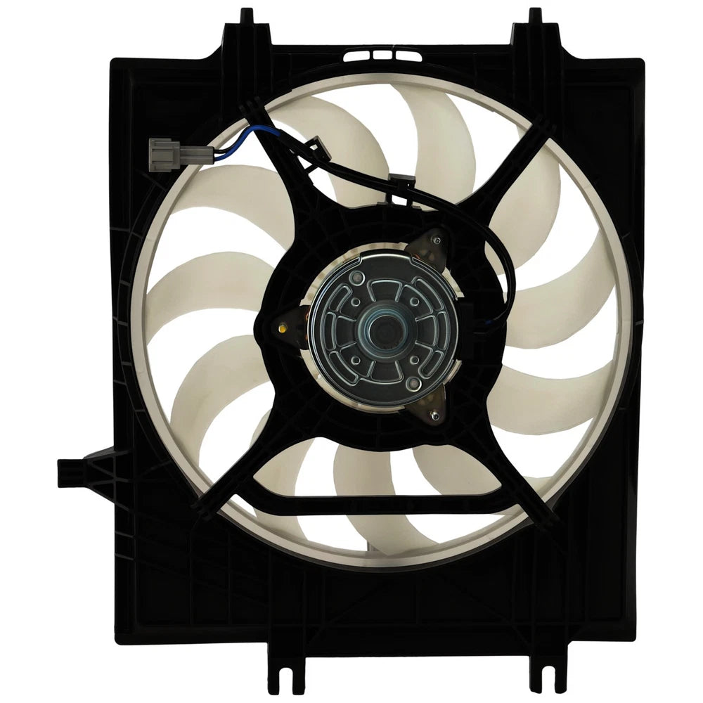 wholesale Cooling Fan Assembly For 2019-2021 Subaru Forester Single Fan 2.5L