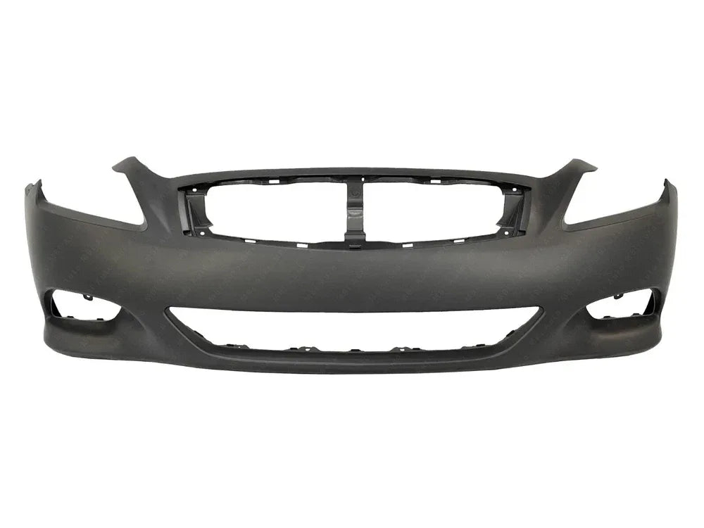 retail Front Bumper Cover for 2008-2015 Infiniti G37 Q60 Coupe 08-15 - BAIMI Car Parts