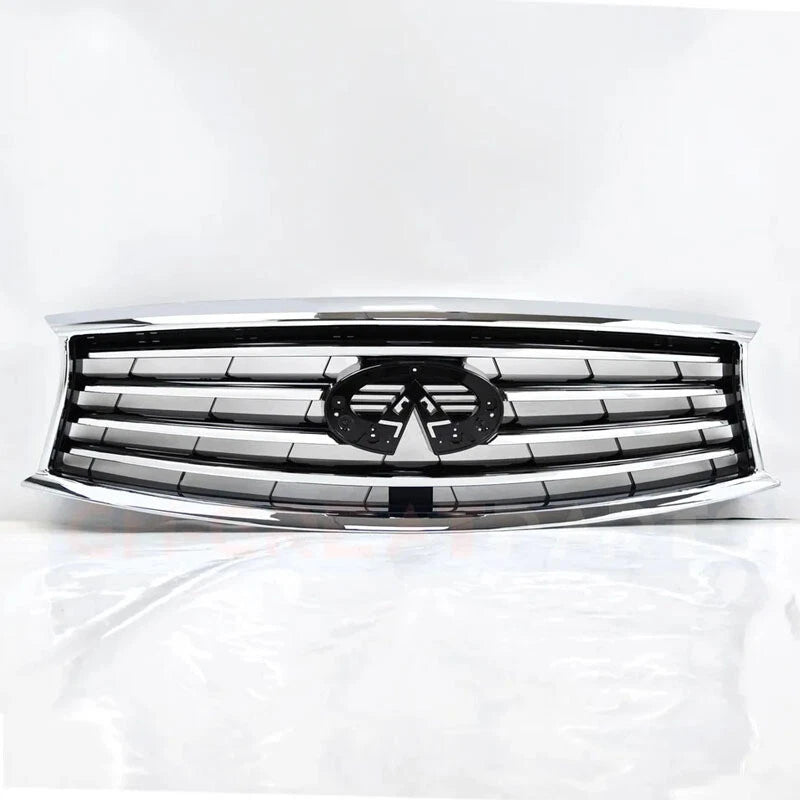 retail For Infiniti QX70 2014-2017 front radiator grille chrome oe 62070-3EV1B