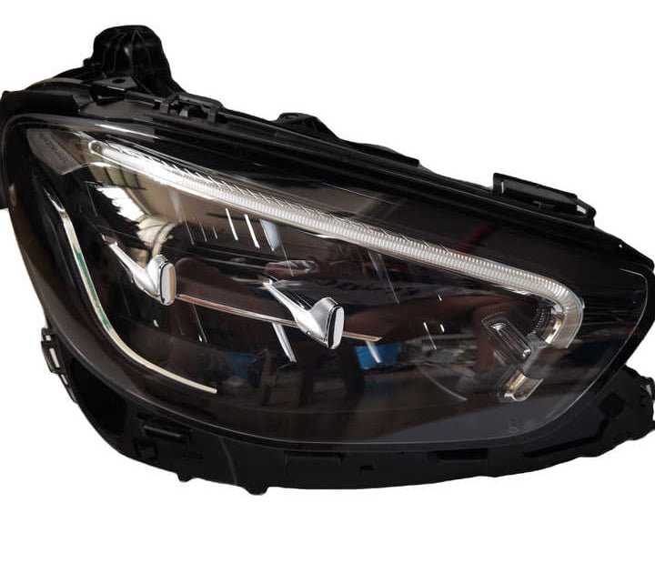 BMW's New 213car Headlight Original Car Lights Led Headlight Manufacturer Directly Sells High-quality Products | baimi