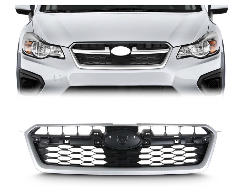 Essential Tips for Shops: Get OEM-Quality Subaru Crosstrek Grilles in Bulk - BAIMI Car Parts