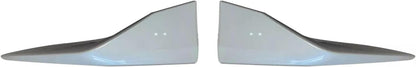 Complete Front Bumper Cover & Upper & Lower Grille Kit Fits 2025 Toyo-ta Camry SE Hybrid Sedan, W/O Sensor Hole Full Front Bumper Set