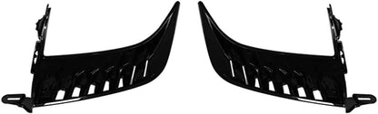 Complete Front Bumper Cover & Upper & Lower Grille Kit Fits 2025 Toyo-ta Camry SE Hybrid Sedan, W/O Sensor Hole Full Front Bumper Set