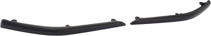 Body Kits Front Bumper  and Grille Combo Set Compatible with 2014-2020 Toyota 4Runner Limited Upper & Lower Grille Fog Light Assembly Molding Headlight Bracket Front Bumper Bracket Black
