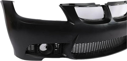 Front Bumper Set Fits for 2013-2019 BMW F30 3 Series Sedan & Wagon - Without PDC Holes