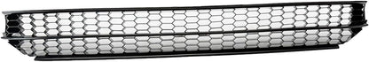 Front Grille & Fog Light Cover Bezel w/Hole Compatible with 2012 2013 2014 2015 VW Passat, 3 Pack