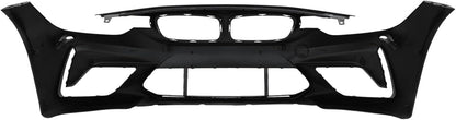 Front Bumper Set Fits for 2013-2019 BMW F30 3 Series Sedan & Wagon - Without PDC Holes