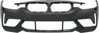 Front Bumper Set Fits for 2013-2019 BMW F30 3 Series Sedan & Wagon - Without PDC Holes