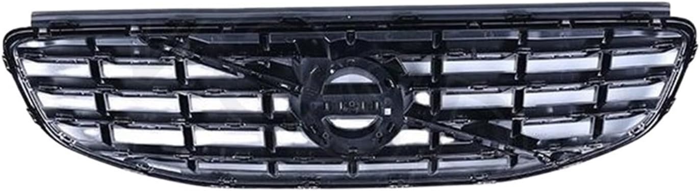 Compatible For VOLVO XC60 2009 2010 2011 2012 2013 Chrome Front Bumper Grill Radiator Grille 30764556
