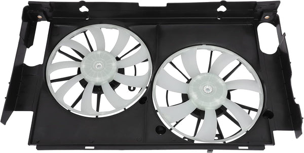 Cooling Fan Compatible with 621-557 2013-2017 for Toyota RAV4