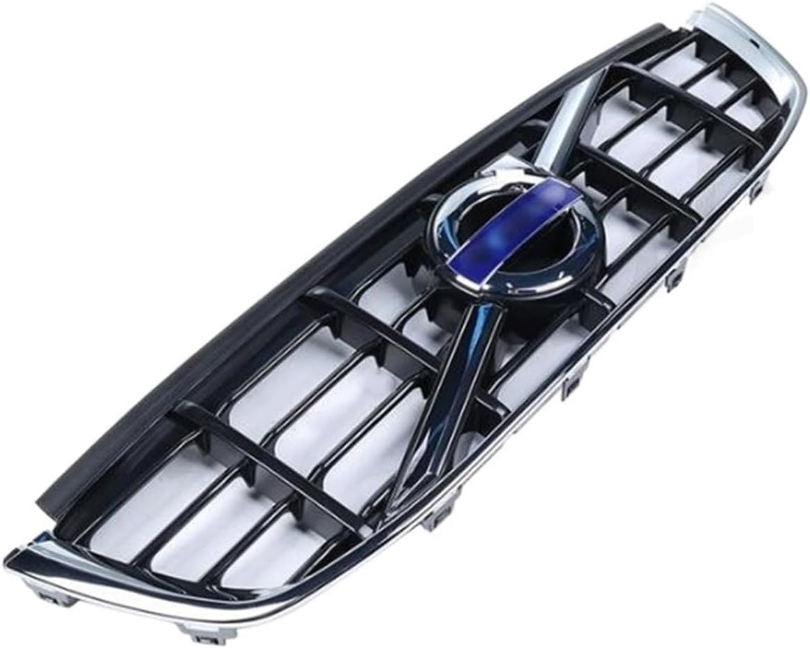 Compatible For VOLVO XC60 2009 2010 2011 2012 2013 Chrome Front Bumper Grill Radiator Grille 30764556