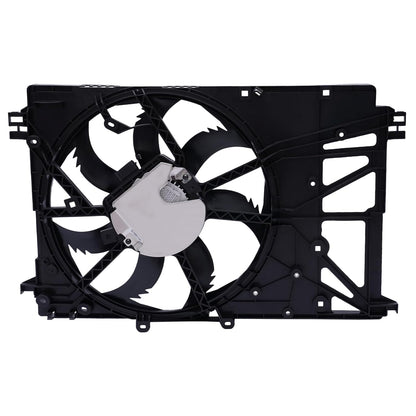 Cooling Fan Fits for 2019-2021 Toyota Rav4 2.5L # Replace Number 1636031500