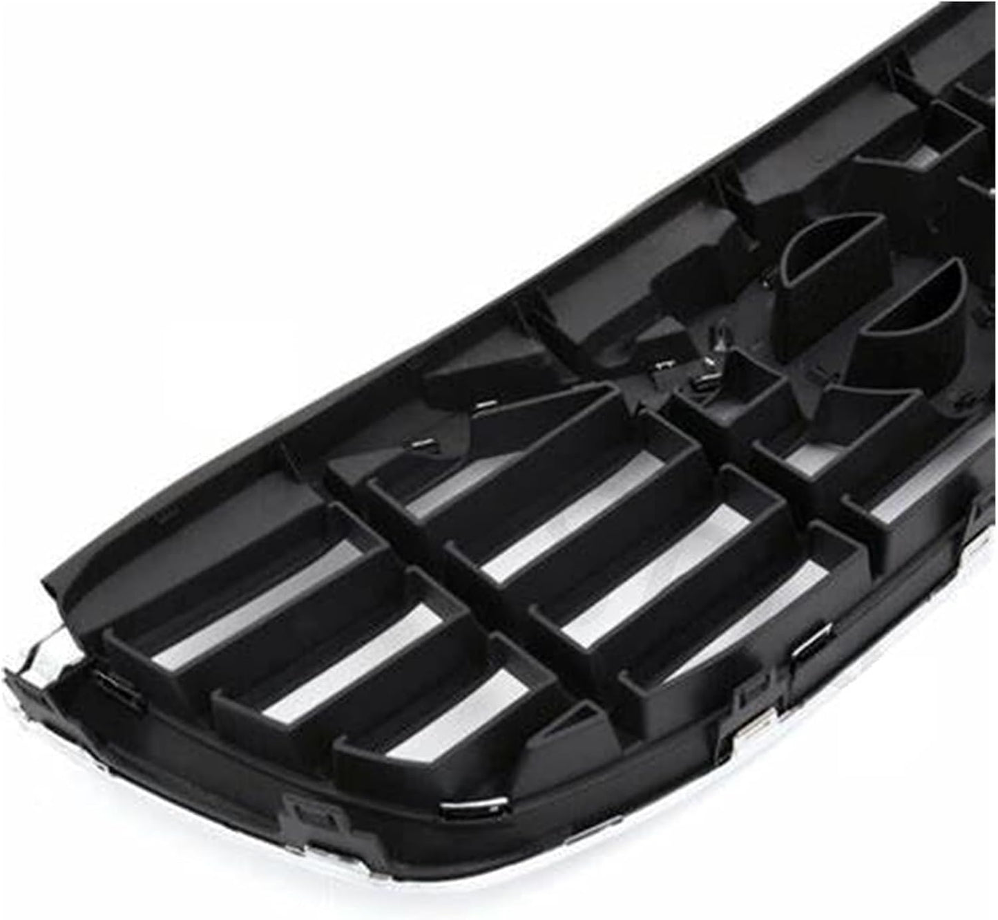 Compatible For VOLVO XC60 2009 2010 2011 2012 2013 Chrome Front Bumper Grill Radiator Grille 30764556