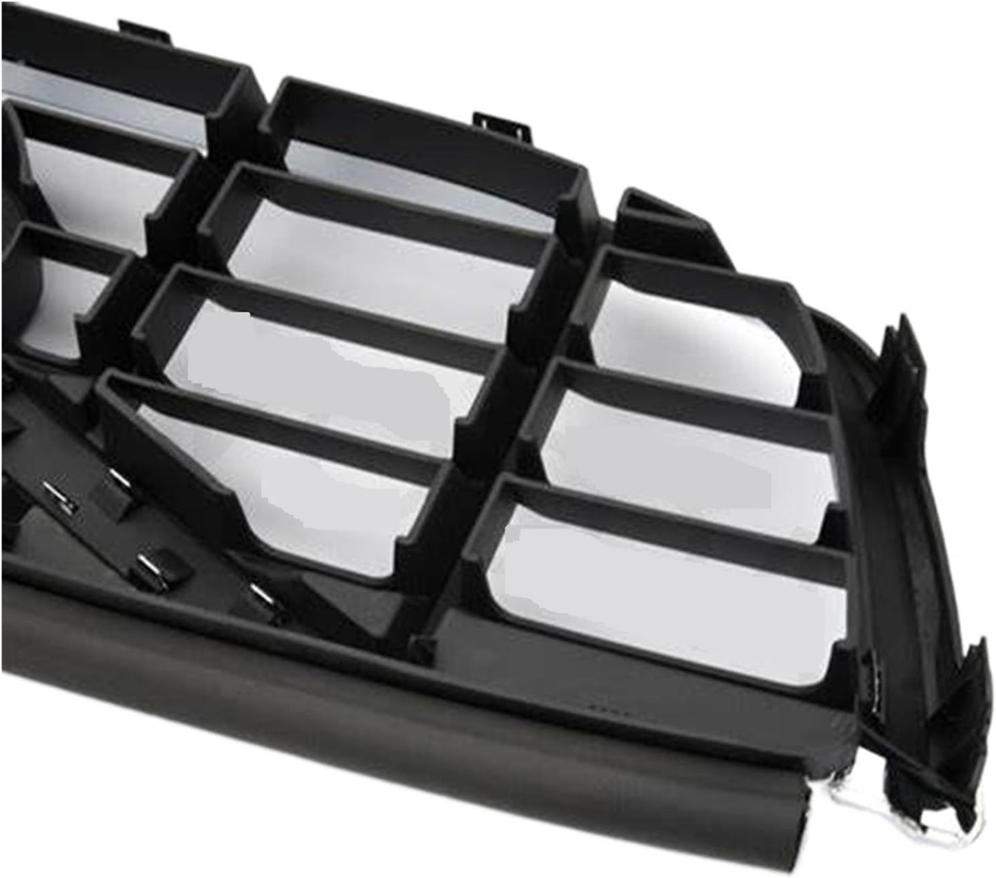 Compatible For VOLVO XC60 2009 2010 2011 2012 2013 Chrome Front Bumper Grill Radiator Grille 30764556