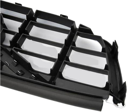 Compatible For VOLVO XC60 2009 2010 2011 2012 2013 Chrome Front Bumper Grill Radiator Grille 30764556