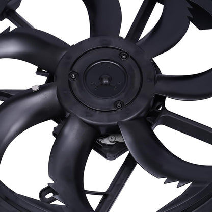 Cooling Fan Fits for 2019-2021 Toyota Rav4 2.5L # Replace Number 1636031500