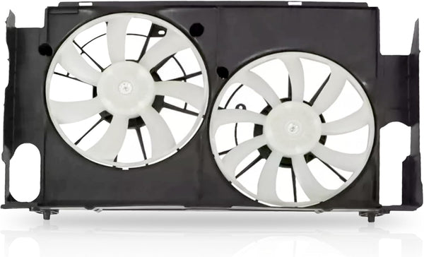 Cooling Fan Assembly for 2013 2014 2015 2016 2017 2018 Toyota RAV4 2.5L 621-557 623290