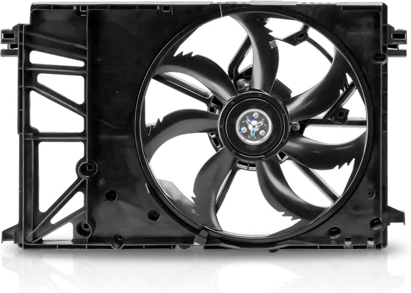 Cooling Fan Assembly for 2019-2023 Toyota RAV4 for Toyota Camry V6 3.5L for Toyota Avalon V6 3.5L 624440