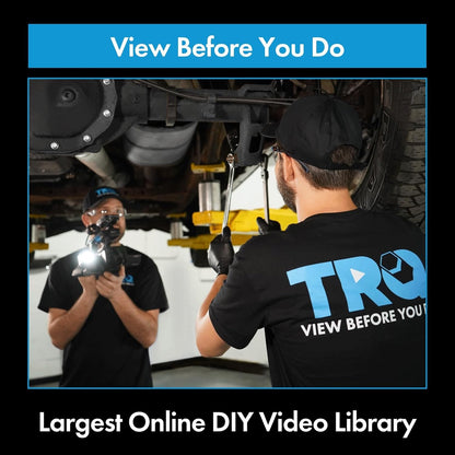 TRQ Front Grille Black with Chrome Surround Compatible with 2001-2004 Volvo S60 VO1200114