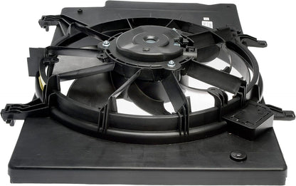 Cooling Fan Assembly Compatible with Select Ford Models
