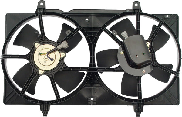 Fan Assembly Compatible with Select Nissan Models