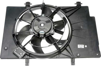 Cooling Fan Assembly Compatible with Select Ford Models