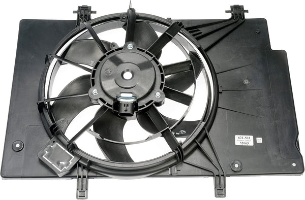 Cooling Fan Assembly Compatible with Select Ford Models