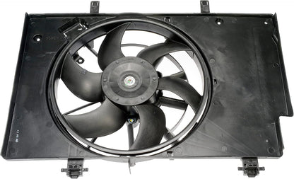 Cooling Fan Assembly Compatible with Select Ford Models