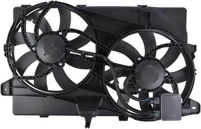 Ford Edge Lincoln MKX 2007-2015 3.5L 3.7L Radiator koelventilator OE CT4Z8C607B/7T4Z8C607B/7T4Z8C607A