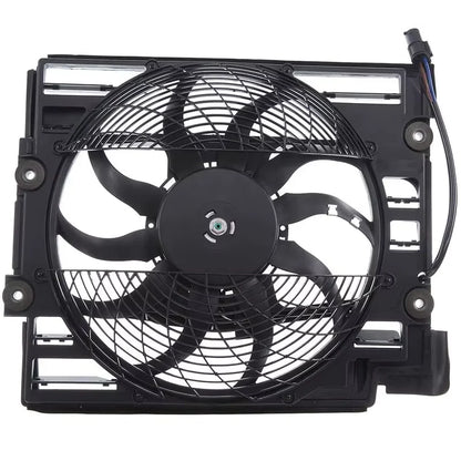 For BMW E39 300W BMW 5 Series 1995-2003 3.5L Radiator cooling fan OE 64506908030 64546919057 64546921395