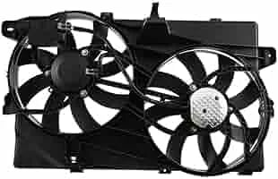 Ford Edge Lincoln MKX 2007-2015 3.5L 3.7L Radiator koelventilator OE CT4Z8C607B/7T4Z8C607B/7T4Z8C607A