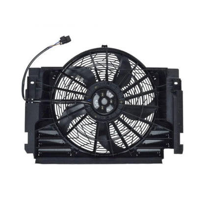 For BMW E53 BMW X5 1999-2006 4.4L Radiator cooling fan OE 64506908124; 64546919051