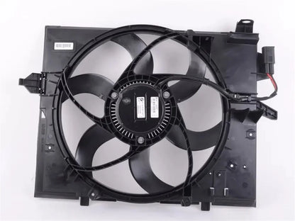 Radiator cooling fan For BMW E60 400W BMW 5 Series 2002-2009 2.5L Radiator cooling fan OE 17427526824; 7526824