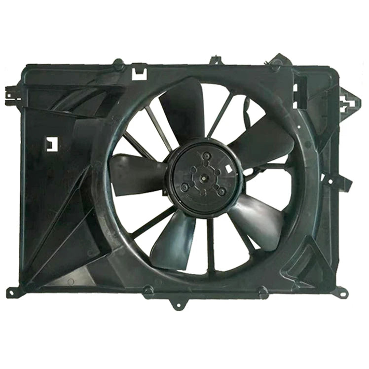 Factory Price Cooling Car Radiator Fan for Jeep Compass Renegade Radiator Fan OE 68249185AD High Quality Car Radiator Fan