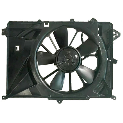 Factory Low Price Cooling Car Radiator Fan for Jeep Compass Renegade Radiator Fan OE 68249185AD High Quality Car Radiator Fan