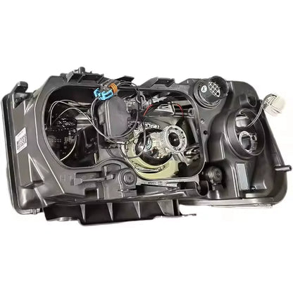Baimi Factory High Quality Headlamps Upgrading to a New Model Headlamp for Land RoverFreeland 2  2014 Head Lamp