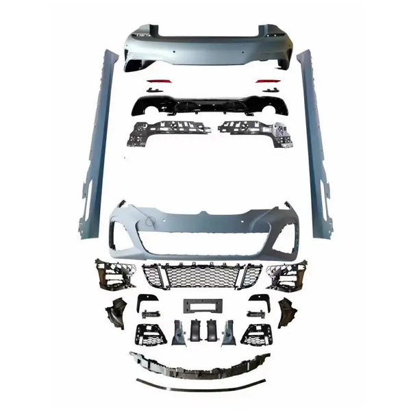 High Quality M Sport Body Kit M Tech for BMW 3 Series G20 Pre 2020-2022 New Condition Car Modification Front Rear Bumper Bodykit