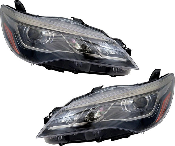 Wholesale Headlamp 81150-06C80 81110-06C80  for Toyota CAMRY 2015 SERIES USA Headlights Headlamps Auto Parts