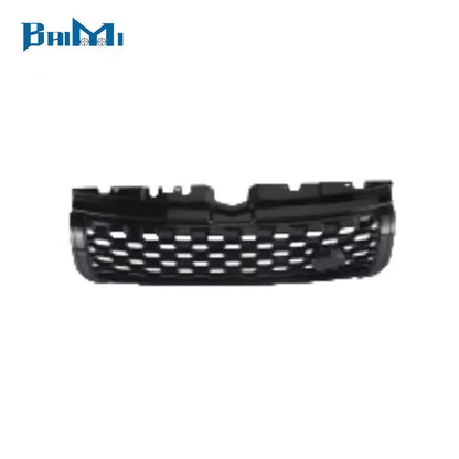 Black Explosive Luxury Car Grille High Quality for Land Rover Discover 2016