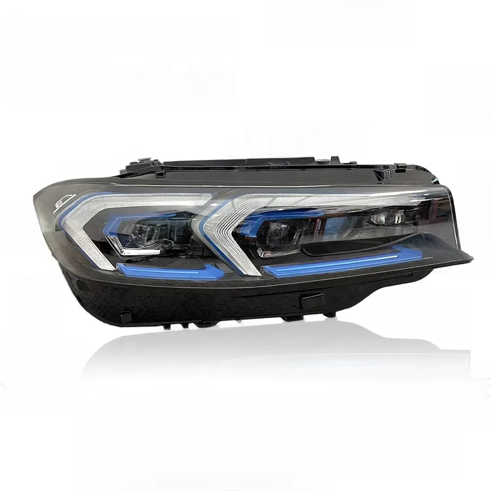 2023 G20 Laser Headlamp for BMW 3 Series 2018 G28 G20 LED Headlights Headlamp for BMW G20 - BAIMI Car Parts
