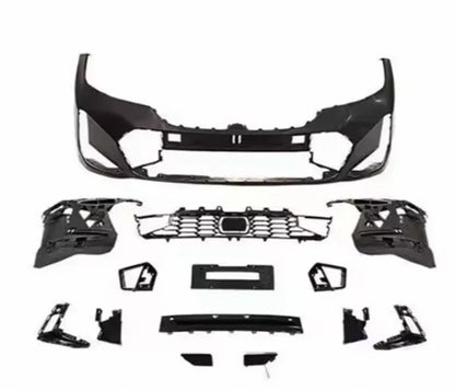 High Quality Car Modification MT M Sport Body Kit M Tech Front Bumper Rear Bumper Body Kit for BMW 3 Series G20 Lci 2023-2025