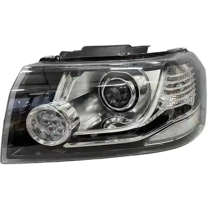 Baimi Factory High Quality Headlamps Upgrading to a New Model Headlamp for Land RoverFreeland 2  2014 Head Lamp